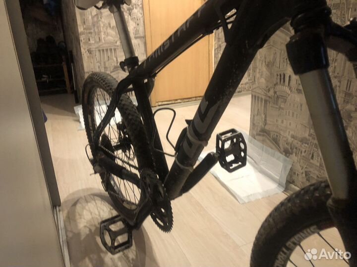 Велосипед бу