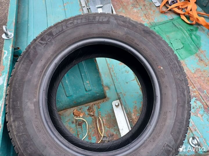 Michelin Energy Saver A/S 205/65 R15 94H