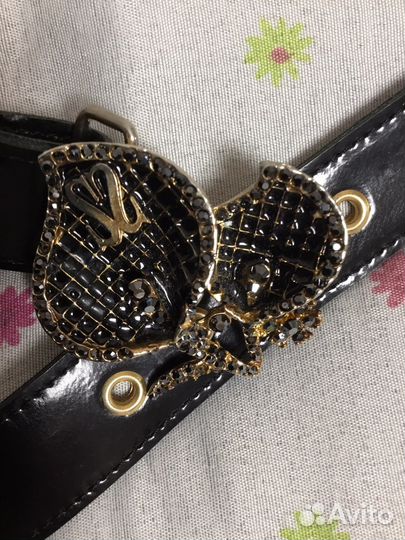 Ремень женский sassofono