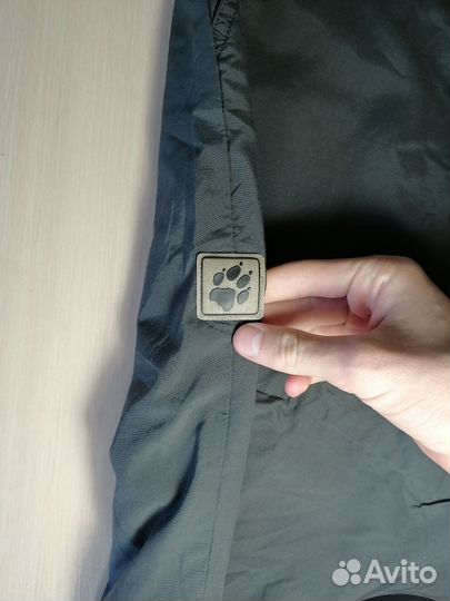 Штаны Jack wolfskin travel оригинал