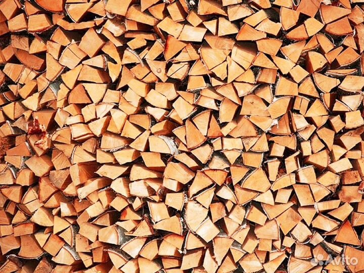 Дрова березовые с доставкой
