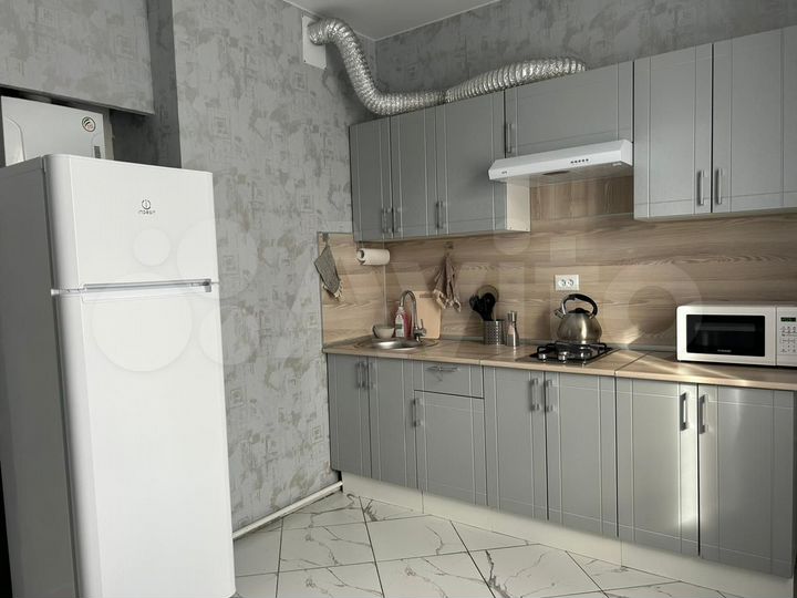 1-к. квартира, 36 м², 3/12 эт.