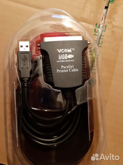 Кабель LPT на USB для принтера