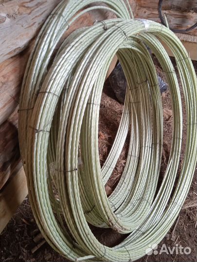 Арматура стеклопластиковая d 10мм