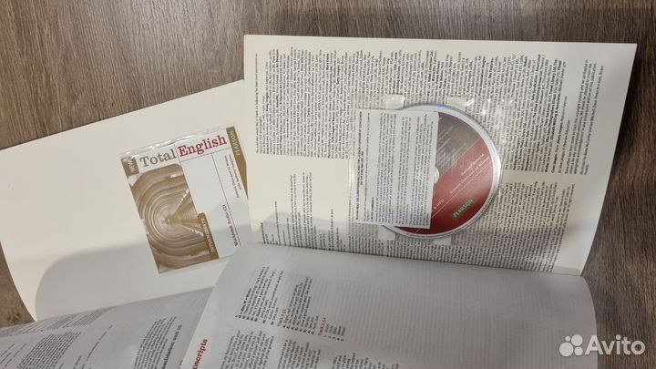 Учебные комплекты cutting edge, total english