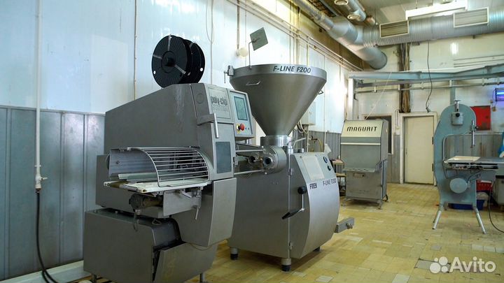 Готовый бизнес Мясокомбинат