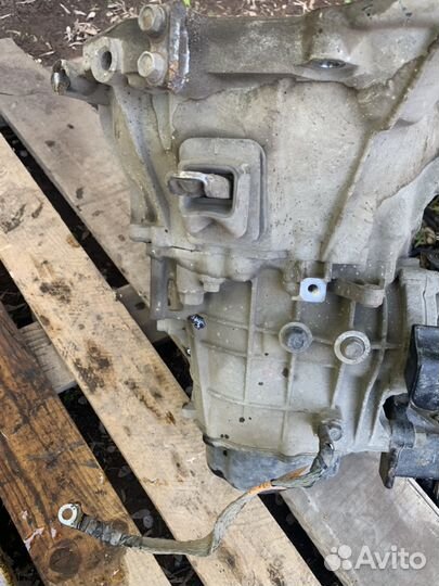 Киа Рио 3 МКПП 5-ступка