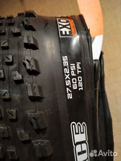 Покрышки Maxxis Rekon Race 27.5 x 2.35 кевлар