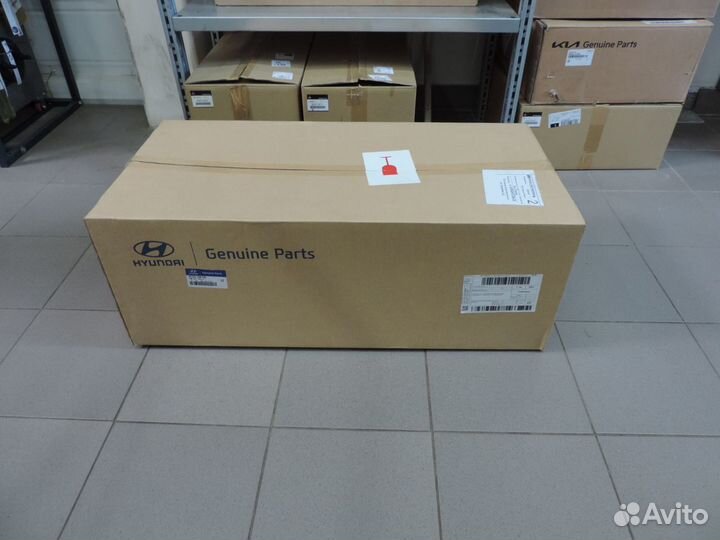 Фара левая Hyundai Santa Fe 3 DM (2012-2018)