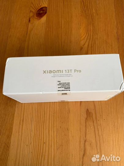 Xiaomi 13T Pro, 12/512 ГБ