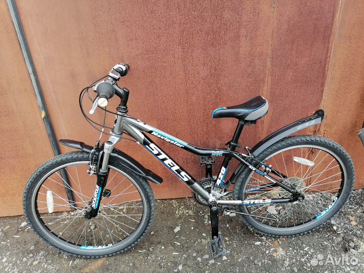 Велосипед подростковый 20