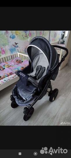 Tutis Zippy New Leather 3в1