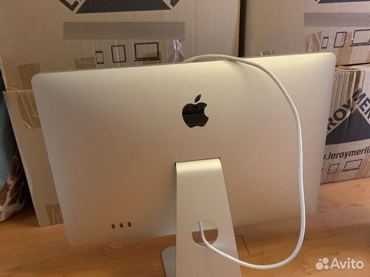 Монитор apple 24