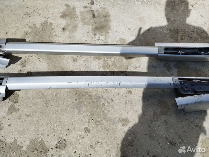 Рейлинг Nissan Terrano 3