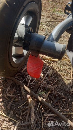 Трёхколёсный велосипед детский