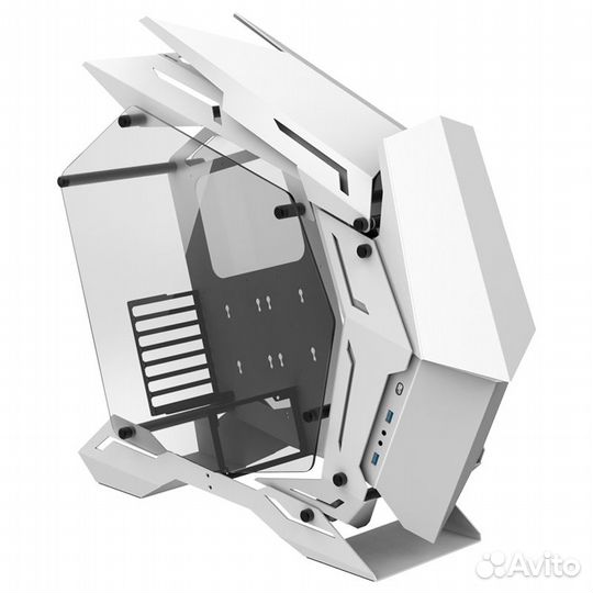 Корпус Jonsbo MOD 3 White / Black (новые)