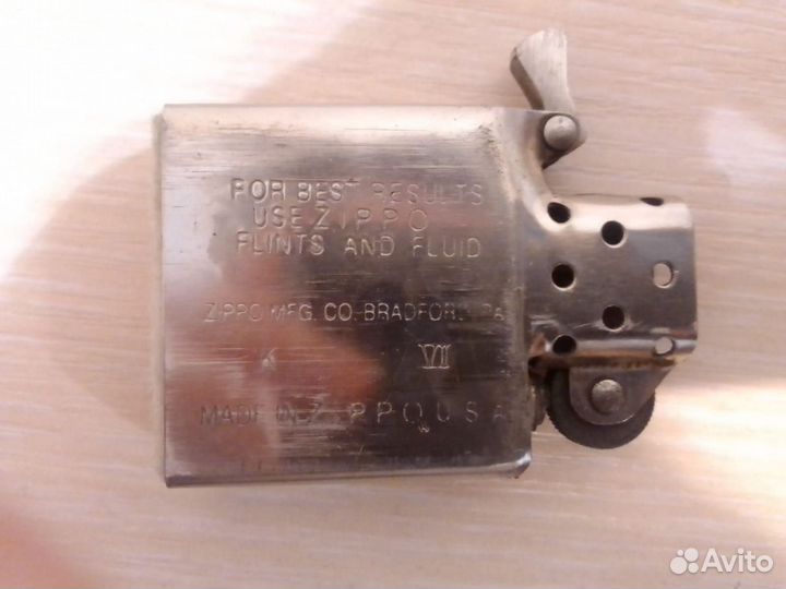 Зажигалка zippo коллекционная