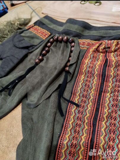 Костюм индейца