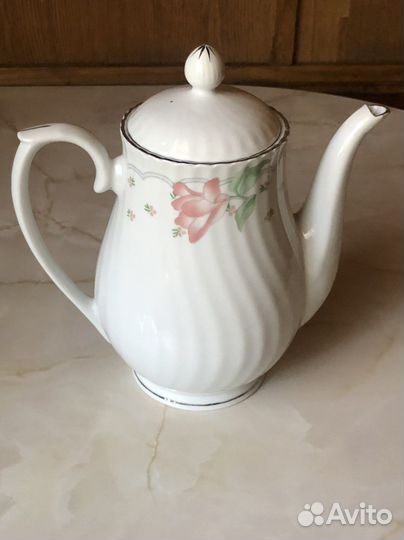 Чайник заварочный фарфор China