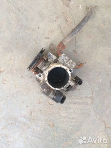 Дроссельная заслонка Дэу Нексия 1.5 8-ми клапанная