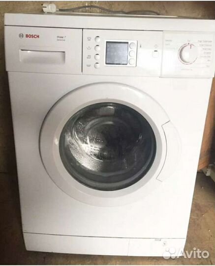 Стиральная машина Бош 8кг