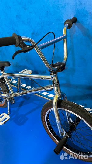 Велосипед bmx