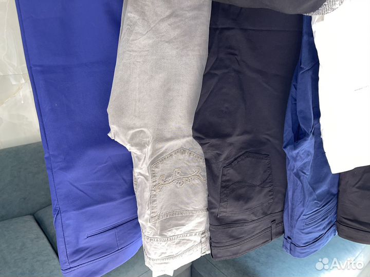 Брюки, штаны пакетом