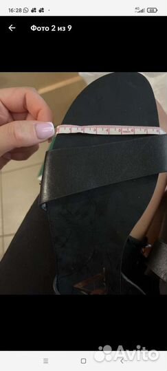 Босоножки 40р