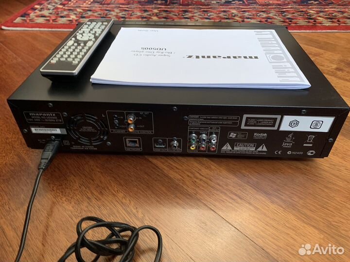 Bluray проигрыватель Maranz UD5005