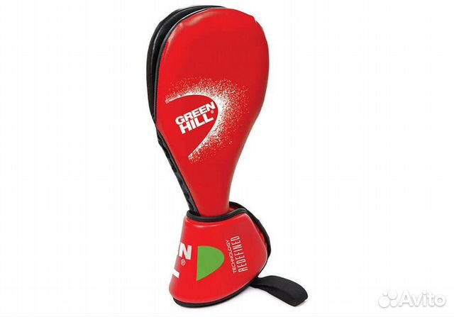Ракетка двойная Green Hill для Тхэквондо