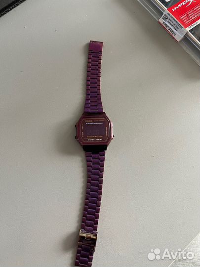 Часы casio
