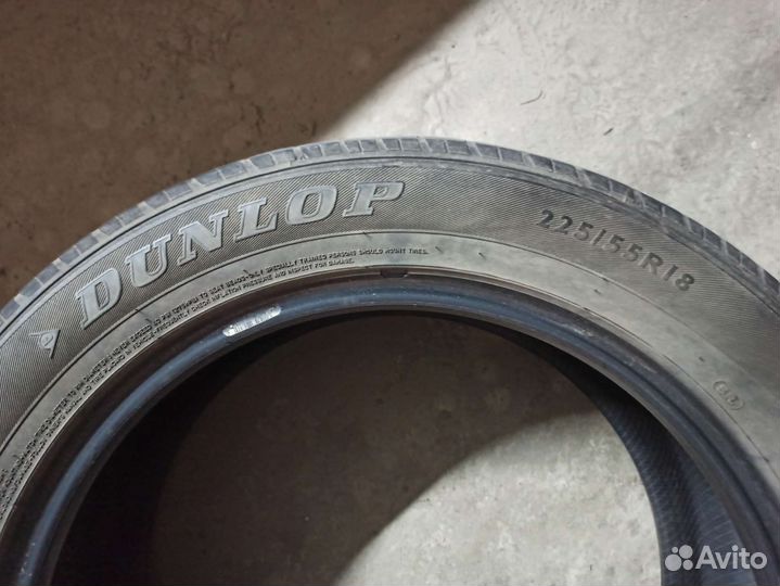 Dunlop SP Sport 7000 225/55 R18