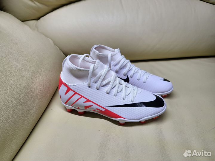 Бутсы Nike Mercurial новые 33, 33.5,34,36 и 37.5 р