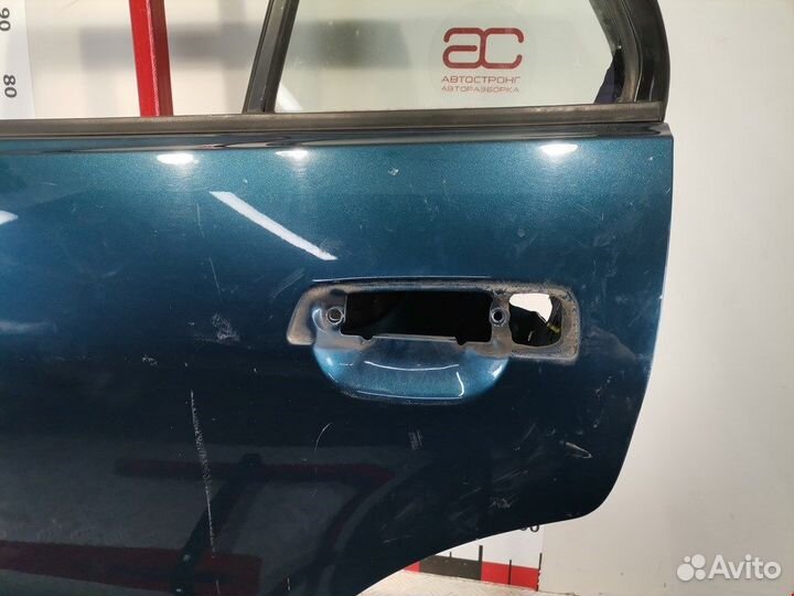 Дверь задняя левая, Mitsubishi Galant 8 (1996-2006