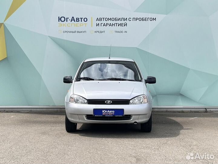 LADA Kalina 1.6 МТ, 2012, 170 828 км