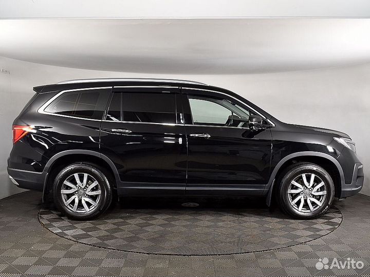 Honda Pilot 3.0 AT, 2020, 50 000 км