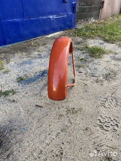 Переднее крыло дельта