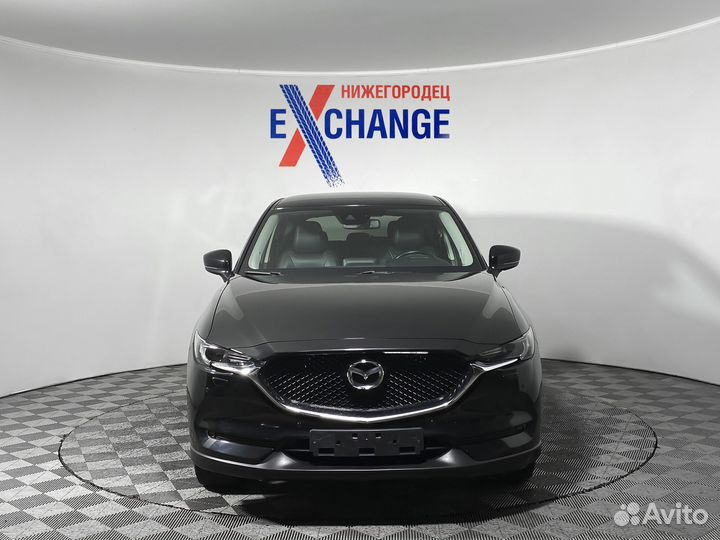 Mazda CX-5 2.0 AT, 2019, 81 313 км