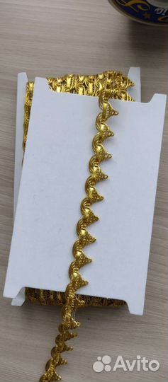 Тесьма и бабина все новое