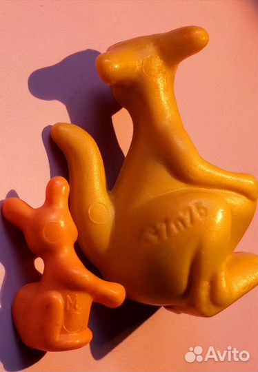 Киндеры 90 х