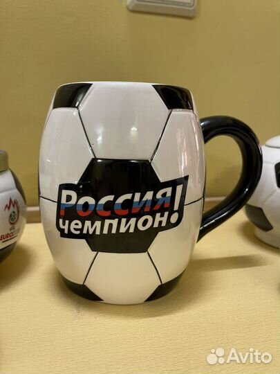 Кружка сахарница пепельницы копилка солонка