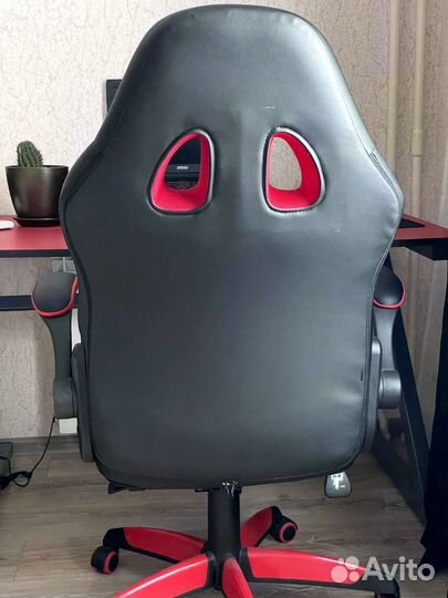 Игровое кресло Chairman