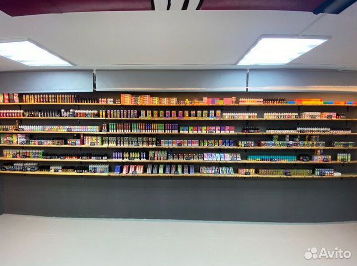 Готовый бизнес: табачный магазин с прибылью