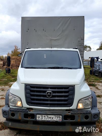 ГАЗ ГАЗон Next 27976D, 2019