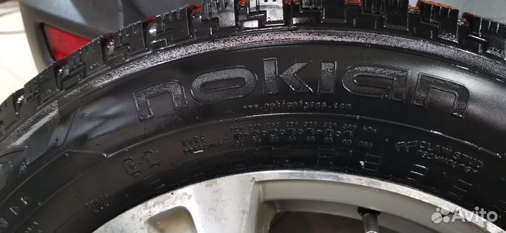 Колеса тойота RAV4 R17