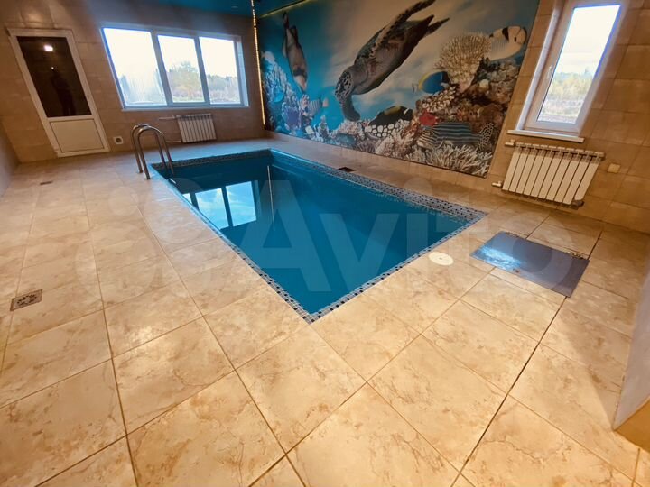 Коттедж 255 м² на участке 30 сот.