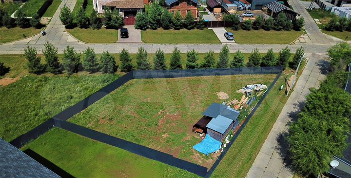 Участок 6 сот. (СНТ, ДНП)