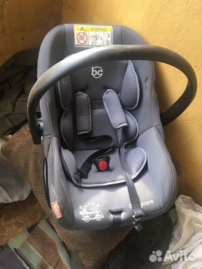 Детская автолюлька