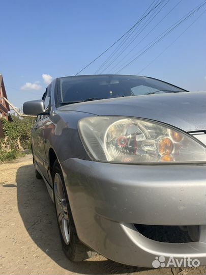 Mitsubishi Lancer 1.6 AT, 2006, 360 000 км