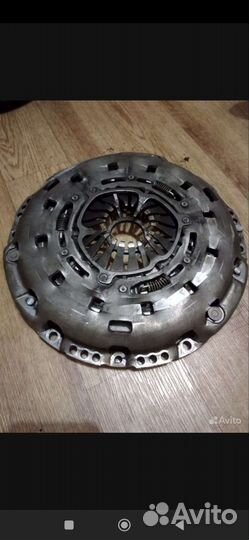 Корзина сцепления Touareg 2005 2.5TDI
